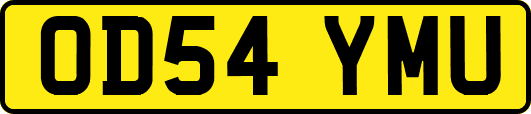OD54YMU