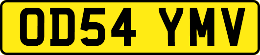 OD54YMV