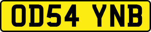 OD54YNB