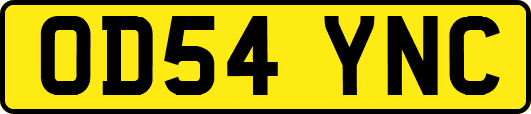 OD54YNC