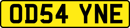 OD54YNE