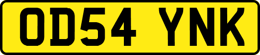 OD54YNK