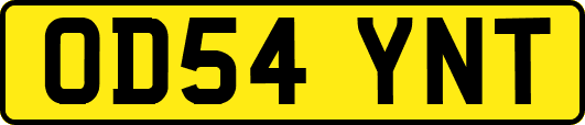 OD54YNT