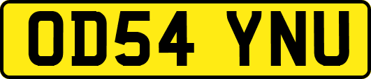 OD54YNU