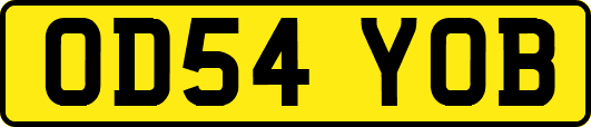OD54YOB