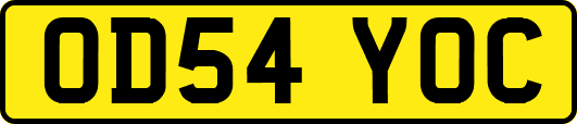 OD54YOC