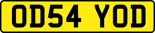 OD54YOD