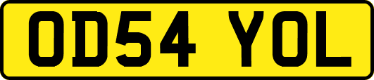 OD54YOL
