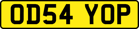 OD54YOP
