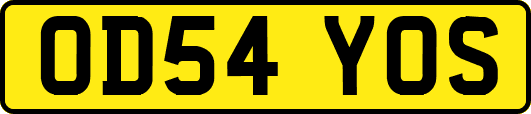 OD54YOS