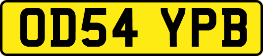 OD54YPB