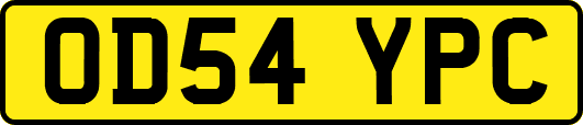 OD54YPC