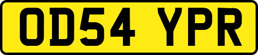 OD54YPR