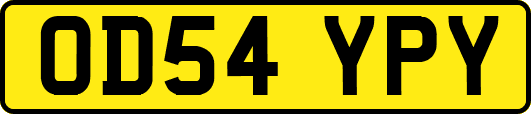 OD54YPY