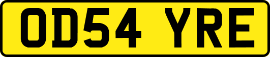 OD54YRE
