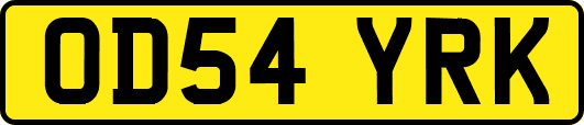 OD54YRK