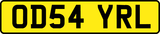OD54YRL