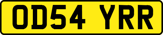 OD54YRR