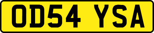 OD54YSA