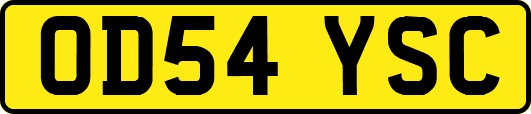 OD54YSC