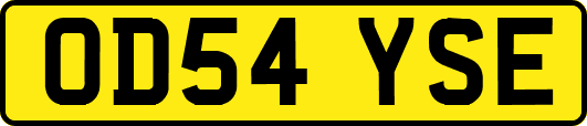 OD54YSE