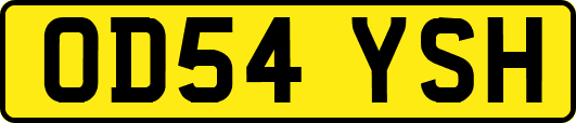 OD54YSH