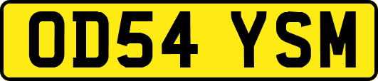 OD54YSM