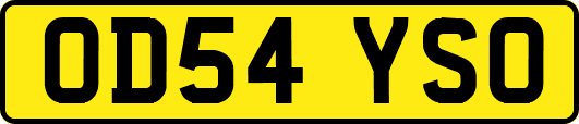 OD54YSO
