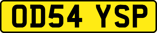 OD54YSP