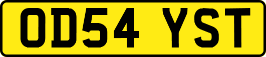 OD54YST