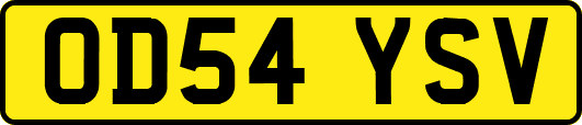 OD54YSV