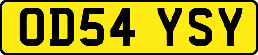 OD54YSY