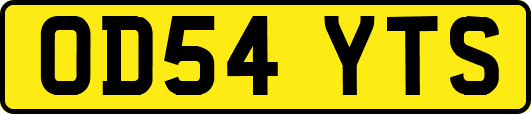 OD54YTS