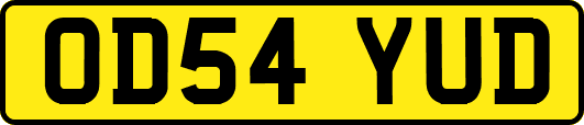 OD54YUD