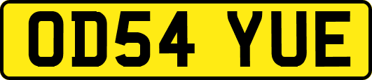 OD54YUE