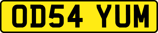 OD54YUM