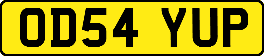 OD54YUP