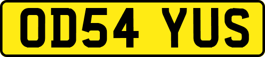OD54YUS