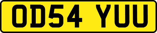 OD54YUU