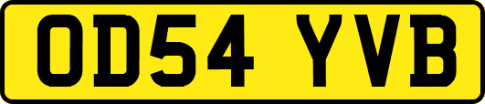 OD54YVB