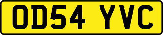 OD54YVC