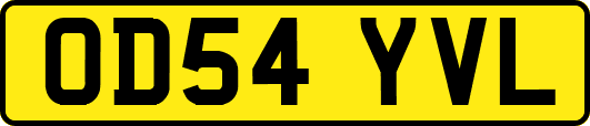 OD54YVL