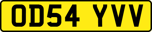 OD54YVV