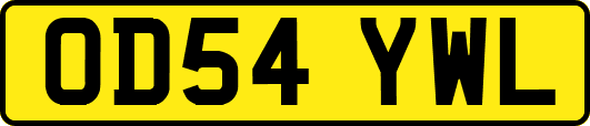 OD54YWL