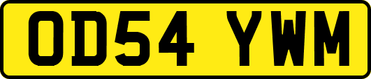 OD54YWM