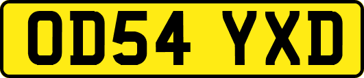 OD54YXD