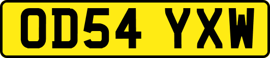 OD54YXW