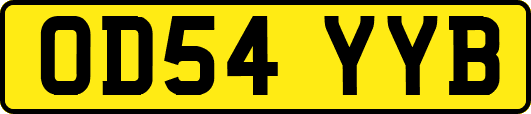 OD54YYB