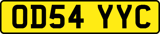 OD54YYC
