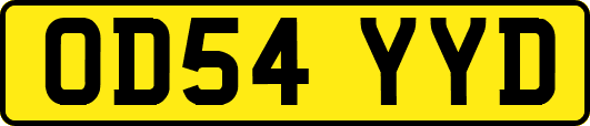 OD54YYD